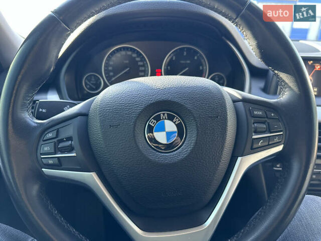 Черный БМВ Х5, объемом двигателя 2 л и пробегом 120 тыс. км за 28800 $, фото 20 на Automoto.ua