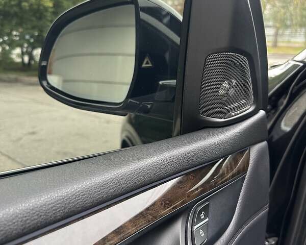 Черный БМВ Х5, объемом двигателя 2 л и пробегом 107 тыс. км за 33000 $, фото 42 на Automoto.ua