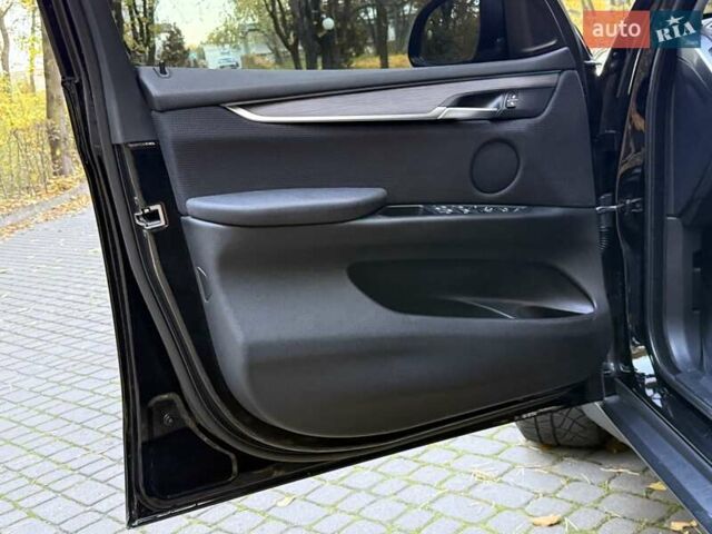 Чорний БМВ Х5, об'ємом двигуна 2 л та пробігом 130 тис. км за 28500 $, фото 45 на Automoto.ua
