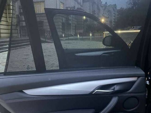 Черный БМВ Х5, объемом двигателя 3 л и пробегом 120 тыс. км за 22000 $, фото 13 на Automoto.ua