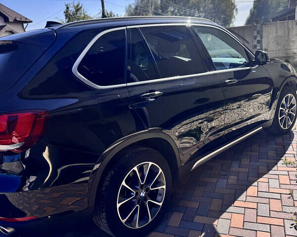 Черный БМВ Х5, объемом двигателя 2.99 л и пробегом 158 тыс. км за 32500 $, фото 44 на Automoto.ua