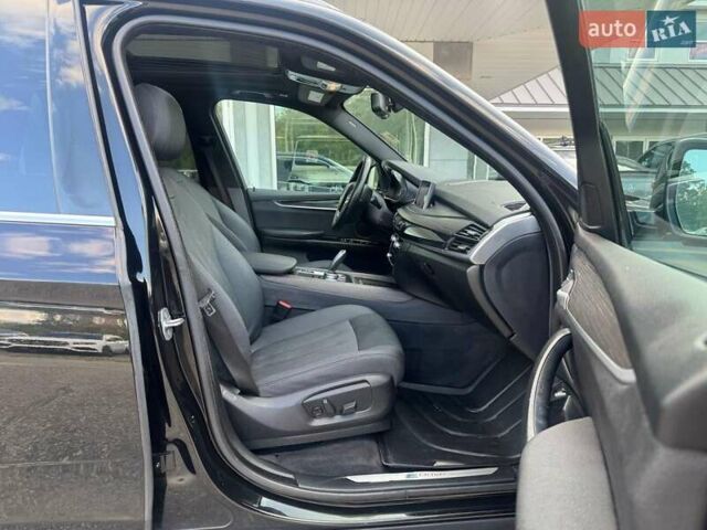 Черный БМВ Х5, объемом двигателя 2 л и пробегом 204 тыс. км за 8000 $, фото 8 на Automoto.ua