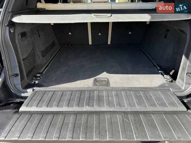 Черный БМВ Х5, объемом двигателя 3 л и пробегом 215 тыс. км за 19999 $, фото 22 на Automoto.ua