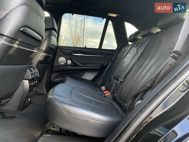 Чорний БМВ Х5, об'ємом двигуна 2.99 л та пробігом 150 тис. км за 39990 $, фото 28 на Automoto.ua
