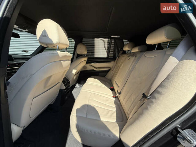 Черный БМВ Х5, объемом двигателя 3 л и пробегом 215 тыс. км за 19999 $, фото 31 на Automoto.ua