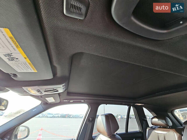 Черный БМВ Х5, объемом двигателя 2.98 л и пробегом 210 тыс. км за 23000 $, фото 16 на Automoto.ua