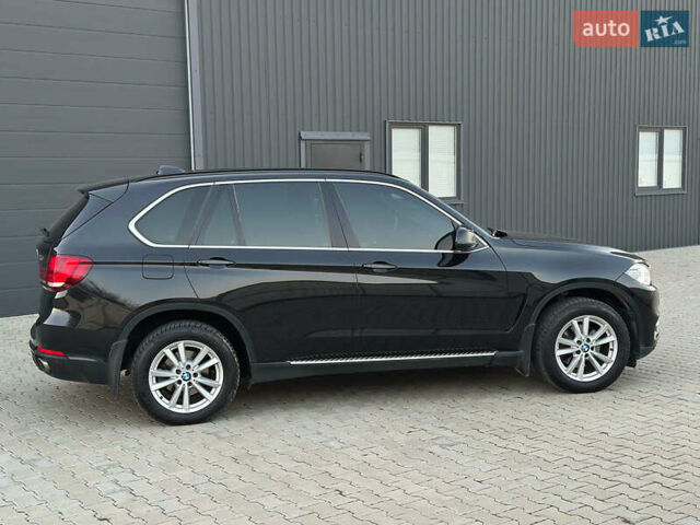 Черный БМВ Х5, объемом двигателя 2 л и пробегом 235 тыс. км за 25700 $, фото 21 на Automoto.ua