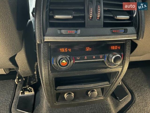 Черный БМВ Х5, объемом двигателя 2 л и пробегом 142 тыс. км за 25000 $, фото 12 на Automoto.ua