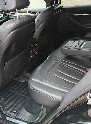 Чорний БМВ Х5, об'ємом двигуна 2 л та пробігом 200 тис. км за 26500 $, фото 26 на Automoto.ua