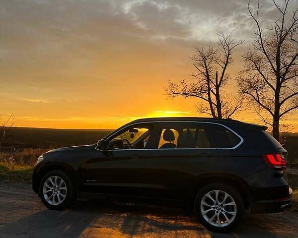 Черный БМВ Х5, объемом двигателя 2 л и пробегом 220 тыс. км за 24900 $, фото 139 на Automoto.ua