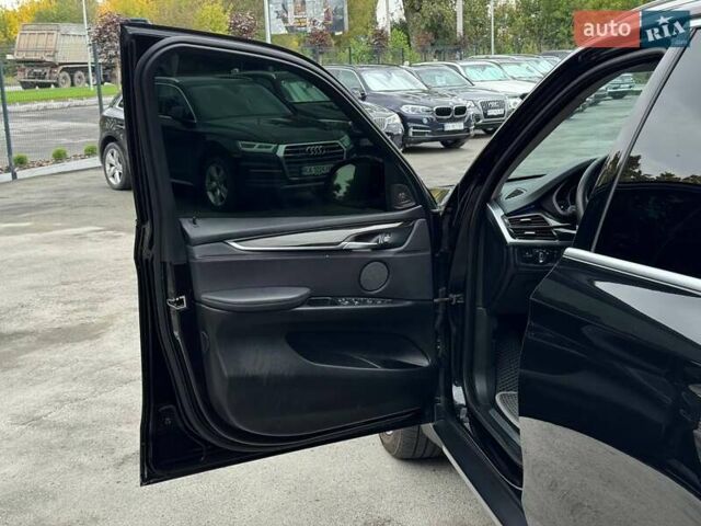 Черный БМВ Х5, объемом двигателя 3 л и пробегом 236 тыс. км за 26999 $, фото 19 на Automoto.ua
