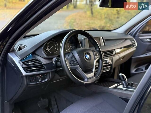 Черный БМВ Х5, объемом двигателя 2 л и пробегом 130 тыс. км за 26500 $, фото 34 на Automoto.ua