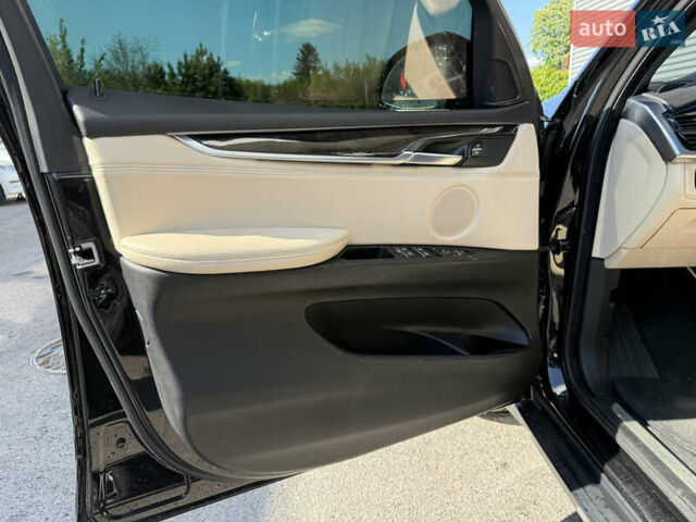 Черный БМВ Х5, объемом двигателя 3 л и пробегом 215 тыс. км за 19999 $, фото 39 на Automoto.ua