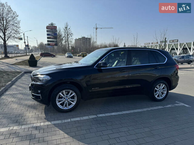 Черный БМВ Х5, объемом двигателя 2 л и пробегом 146 тыс. км за 29200 $, фото 14 на Automoto.ua