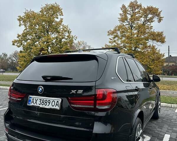 Черный БМВ Х5, объемом двигателя 2 л и пробегом 107 тыс. км за 33000 $, фото 10 на Automoto.ua