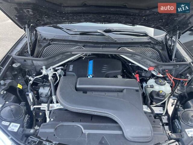 Чорний БМВ Х5, об'ємом двигуна 2 л та пробігом 195 тис. км за 33200 $, фото 33 на Automoto.ua