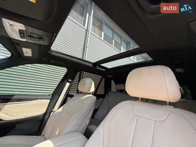 Черный БМВ Х5, объемом двигателя 3 л и пробегом 215 тыс. км за 19999 $, фото 29 на Automoto.ua