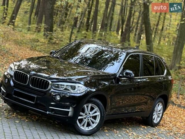Чорний БМВ Х5, об'ємом двигуна 2 л та пробігом 130 тис. км за 28500 $, фото 6 на Automoto.ua
