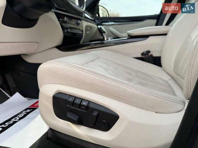 Чорний БМВ Х5, об'ємом двигуна 3 л та пробігом 110 тис. км за 28490 $, фото 22 на Automoto.ua