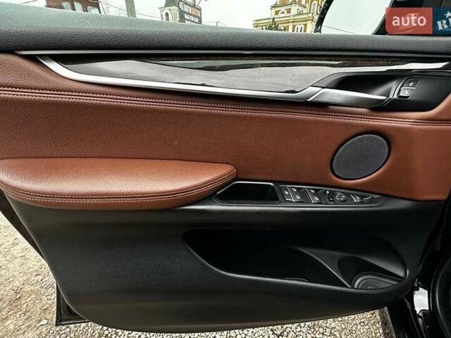 Чорний БМВ Х5, об'ємом двигуна 2.99 л та пробігом 188 тис. км за 37000 $, фото 34 на Automoto.ua