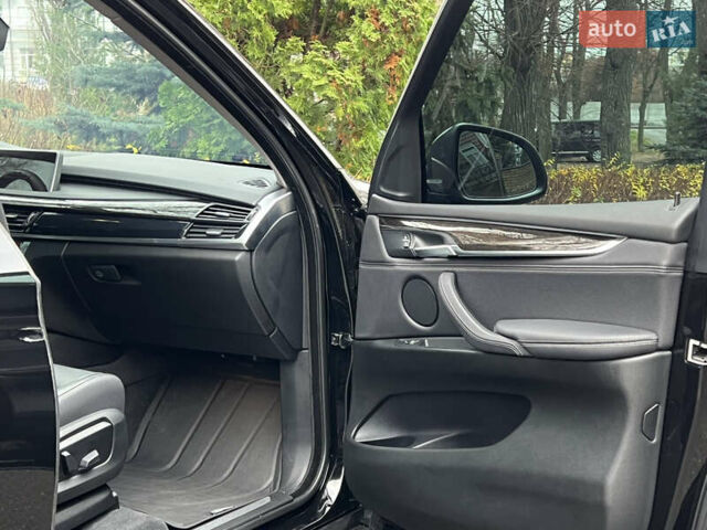 Черный БМВ Х5, объемом двигателя 2 л и пробегом 133 тыс. км за 26800 $, фото 21 на Automoto.ua
