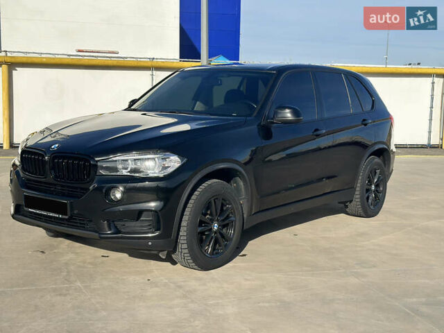 Черный БМВ Х5, объемом двигателя 2 л и пробегом 120 тыс. км за 28800 $, фото 11 на Automoto.ua