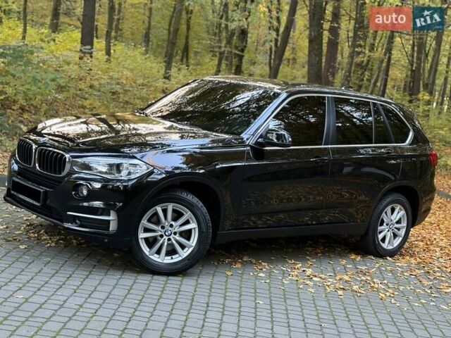 Черный БМВ Х5, объемом двигателя 2 л и пробегом 130 тыс. км за 26500 $, фото 23 на Automoto.ua