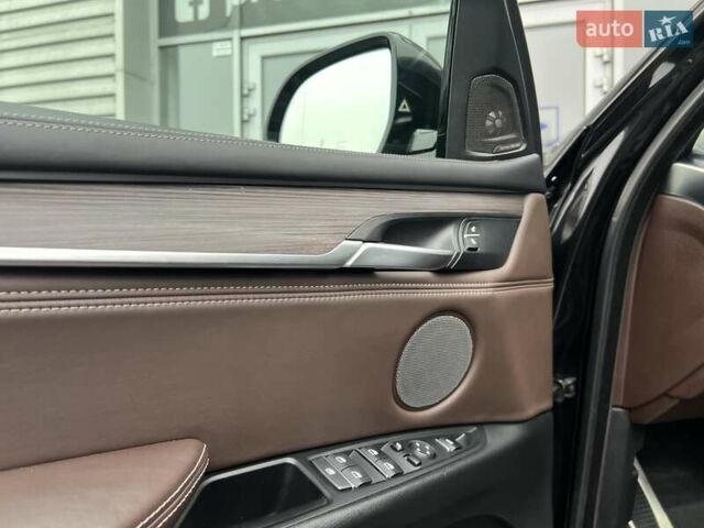 Черный БМВ Х5, объемом двигателя 3 л и пробегом 133 тыс. км за 37000 $, фото 21 на Automoto.ua