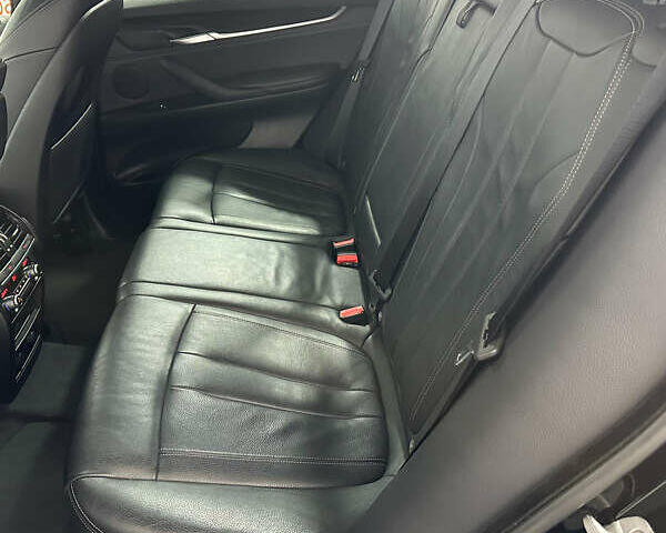 Чорний БМВ Х5, об'ємом двигуна 2.99 л та пробігом 178 тис. км за 38950 $, фото 11 на Automoto.ua