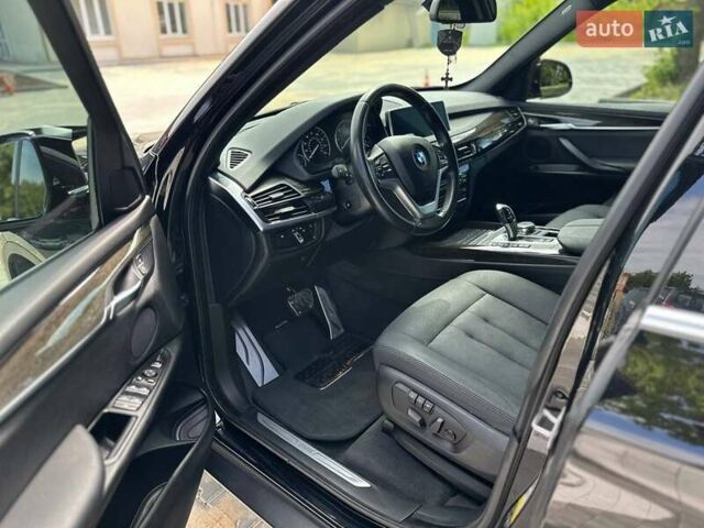 Чорний БМВ Х5, об'ємом двигуна 2.99 л та пробігом 260 тис. км за 27200 $, фото 9 на Automoto.ua