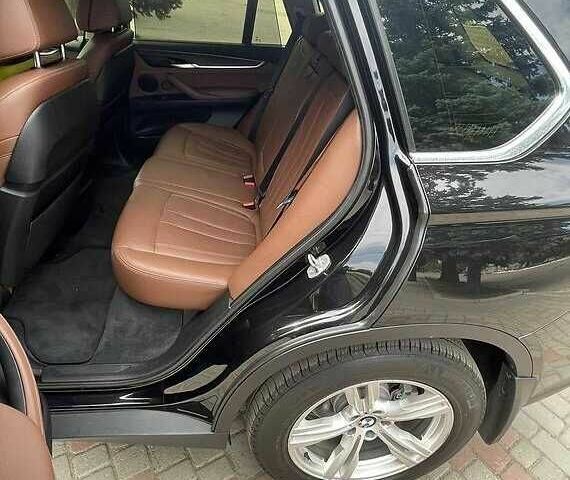 Чорний БМВ Х5, об'ємом двигуна 2 л та пробігом 145 тис. км за 21000 $, фото 12 на Automoto.ua