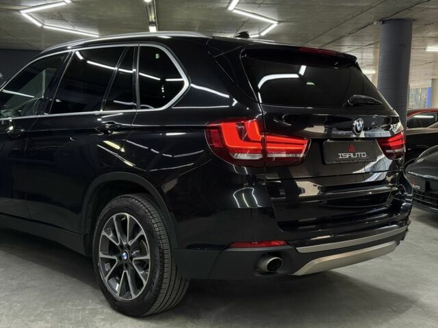 Черный БМВ Х5, объемом двигателя 3 л и пробегом 94 тыс. км за 24900 $, фото 15 на Automoto.ua