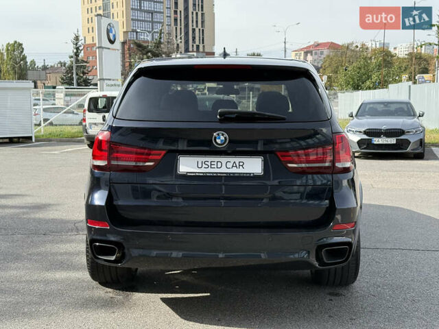 Черный БМВ Х5, объемом двигателя 3 л и пробегом 162 тыс. км за 41500 $, фото 7 на Automoto.ua