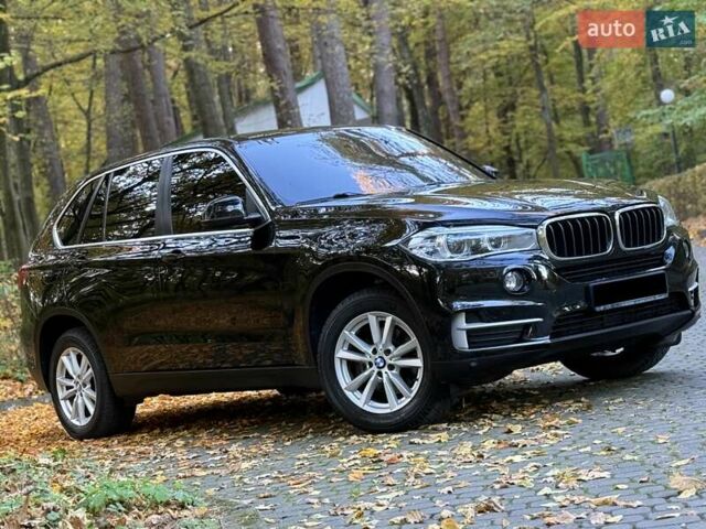 Чорний БМВ Х5, об'ємом двигуна 2 л та пробігом 130 тис. км за 28500 $, фото 28 на Automoto.ua