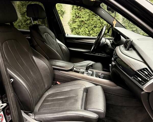 Черный БМВ Х5, объемом двигателя 2.99 л и пробегом 199 тыс. км за 34999 $, фото 20 на Automoto.ua