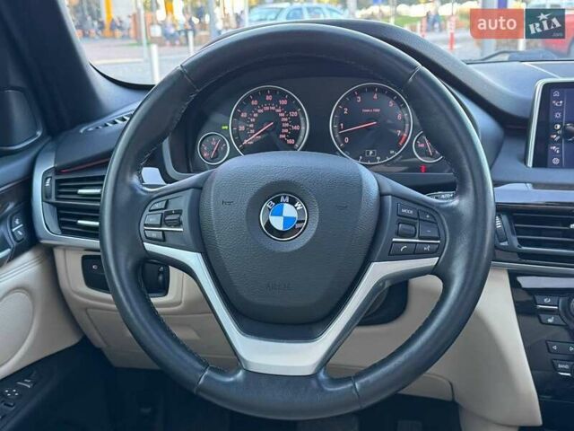 Черный БМВ Х5, объемом двигателя 2.98 л и пробегом 58 тыс. км за 29990 $, фото 14 на Automoto.ua