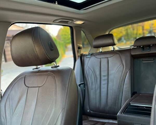 Черный БМВ Х5, объемом двигателя 2 л и пробегом 220 тыс. км за 24900 $, фото 70 на Automoto.ua