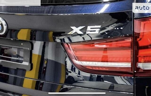 Чорний БМВ Х5, об'ємом двигуна 3 л та пробігом 108 тис. км за 41900 $, фото 27 на Automoto.ua