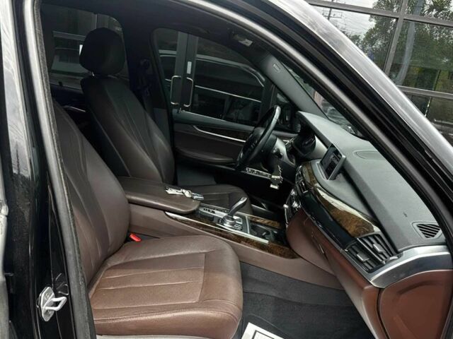 БМВ Х5 2017 в Тернополе на Automoto.ua Черный БМВ Х5, объемом двигателя 3 л и пробегом 67 тыс. км за 17400 $, фото 9 на Automoto.ua