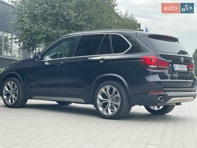 Черный БМВ Х5, объемом двигателя 3 л и пробегом 126 тыс. км за 32000 $, фото 13 на Automoto.ua