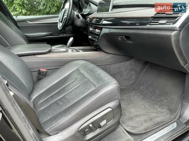 Черный БМВ Х5, объемом двигателя 3 л и пробегом 126 тыс. км за 32000 $, фото 23 на Automoto.ua