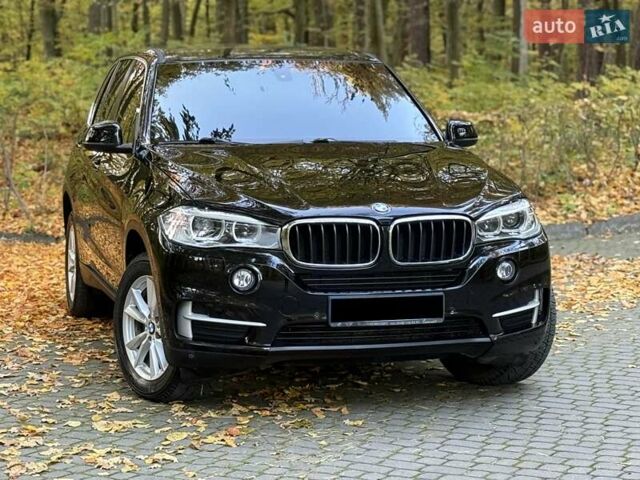 Чорний БМВ Х5, об'ємом двигуна 2 л та пробігом 130 тис. км за 28500 $, фото 20 на Automoto.ua