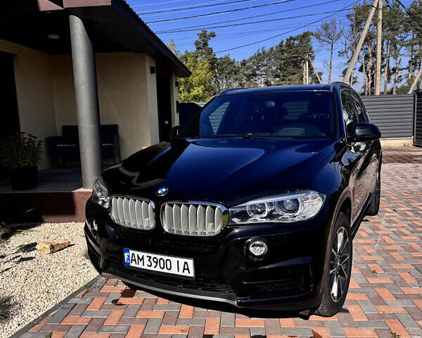 Черный БМВ Х5, объемом двигателя 2.99 л и пробегом 158 тыс. км за 32500 $, фото 45 на Automoto.ua