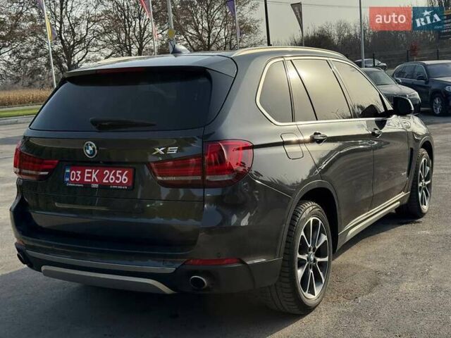 Чорний БМВ Х5, об'ємом двигуна 0 л та пробігом 170 тис. км за 19999 $, фото 7 на Automoto.ua