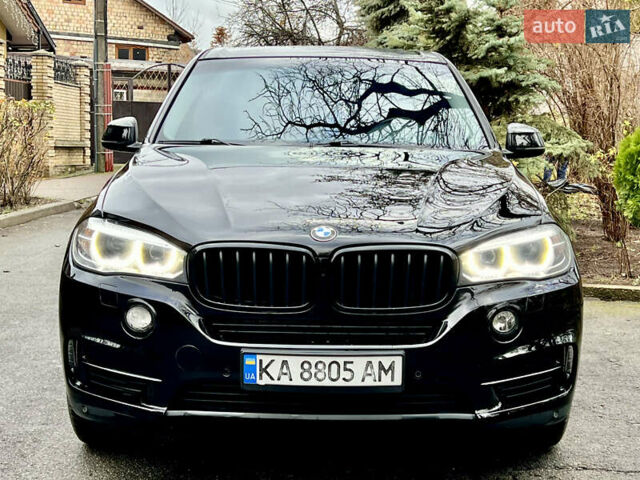 Черный БМВ Х5, объемом двигателя 2 л и пробегом 133 тыс. км за 26800 $, фото 3 на Automoto.ua