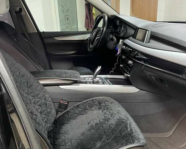 Чорний БМВ Х5, об'ємом двигуна 2 л та пробігом 213 тис. км за 32500 $, фото 9 на Automoto.ua