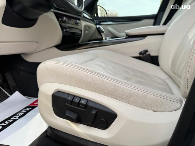 Чорний БМВ Х5, об'ємом двигуна 3 л та пробігом 110 тис. км за 28490 $, фото 22 на Automoto.ua