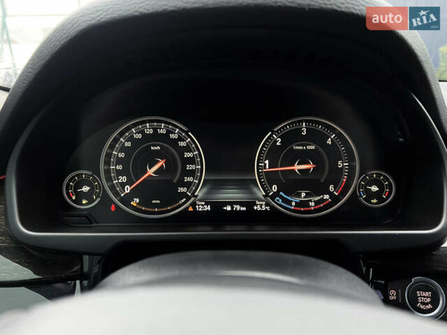 Черный БМВ Х5, объемом двигателя 2 л и пробегом 133 тыс. км за 26400 $, фото 26 на Automoto.ua