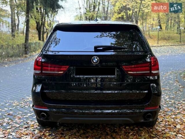 Черный БМВ Х5, объемом двигателя 2 л и пробегом 130 тыс. км за 26500 $, фото 31 на Automoto.ua