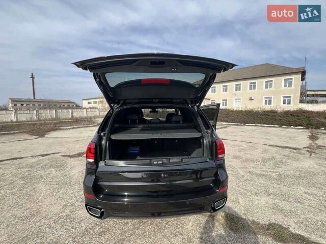Черный БМВ Х5, объемом двигателя 3 л и пробегом 73 тыс. км за 43000 $, фото 10 на Automoto.ua